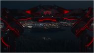 A still from Tron: Ares | Image via Disney YouTube